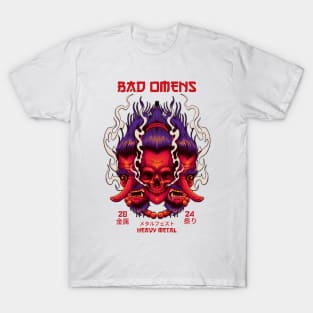 bad omens T-Shirt